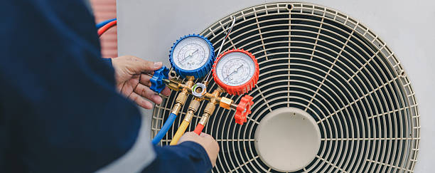 Trusted Heat Pump Repair service in Groveland, IL - Leonard HVAC